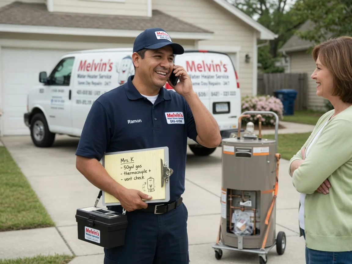 Water Heater Repair Timberlake, NC FAQs